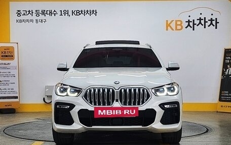 BMW X6, 2021 год, 6 999 100 рублей, 2 фотография