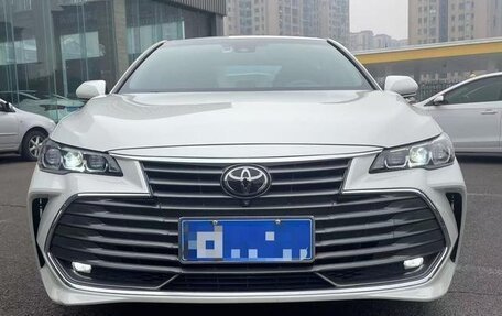 Toyota Avalon, 2021 год, 2 150 101 рублей, 2 фотография