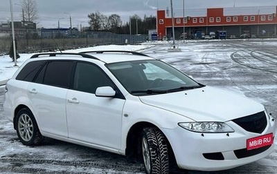 Mazda 6, 2004 год, 400 000 рублей, 1 фотография