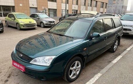 Ford Mondeo III, 2001 год, 515 000 рублей, 1 фотография