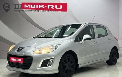 Peugeot 308 II, 2012 год, 448 000 рублей, 1 фотография