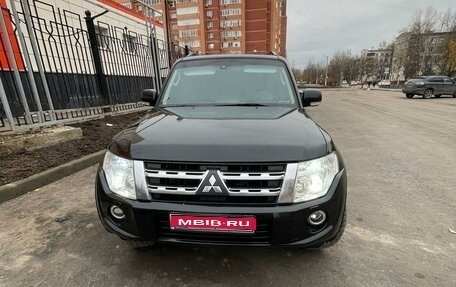 Mitsubishi Pajero IV, 2012 год, 1 785 000 рублей, 1 фотография