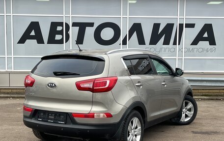 KIA Sportage III, 2010 год, 1 127 000 рублей, 2 фотография