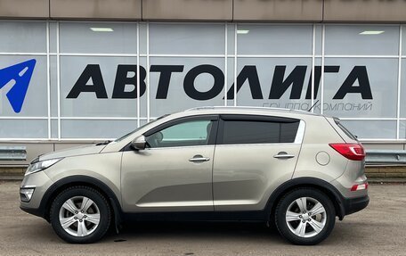 KIA Sportage III, 2010 год, 1 127 000 рублей, 3 фотография