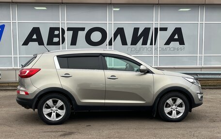 KIA Sportage III, 2010 год, 1 127 000 рублей, 4 фотография