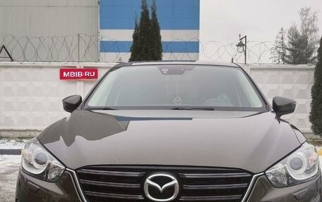 Mazda CX-5 II, 2017 год, 2 190 000 рублей, 1 фотография