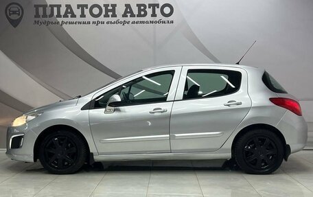 Peugeot 308 II, 2012 год, 448 000 рублей, 11 фотография