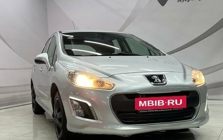 Peugeot 308 II, 2012 год, 448 000 рублей, 3 фотография