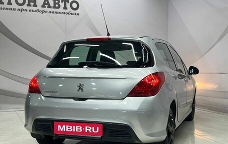 Peugeot 308 II, 2012 год, 448 000 рублей, 7 фотография