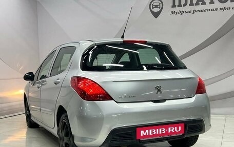 Peugeot 308 II, 2012 год, 448 000 рублей, 9 фотография