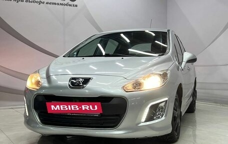 Peugeot 308 II, 2012 год, 448 000 рублей, 2 фотография