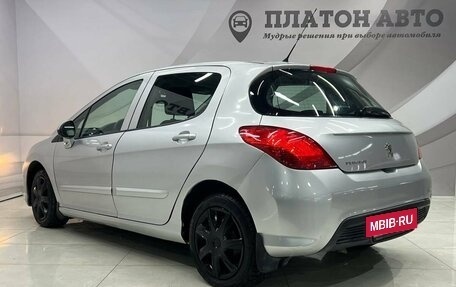 Peugeot 308 II, 2012 год, 448 000 рублей, 10 фотография