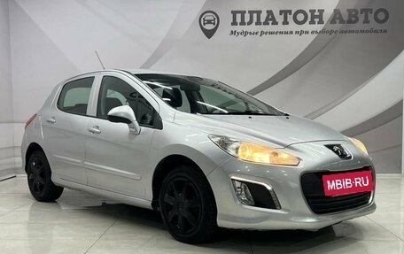 Peugeot 308 II, 2012 год, 448 000 рублей, 4 фотография