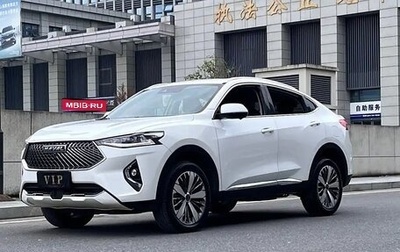 Haval F7x I, 2021 год, 1 560 000 рублей, 1 фотография