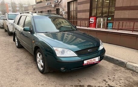 Ford Mondeo III, 2001 год, 515 000 рублей, 2 фотография