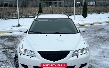 Mazda 6, 2004 год, 400 000 рублей, 8 фотография