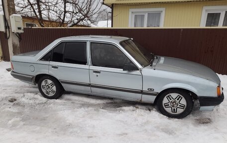 Opel Rekord E, 1985 год, 80 000 рублей, 6 фотография