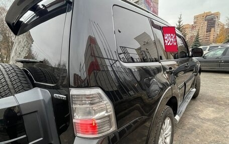 Mitsubishi Pajero IV, 2012 год, 1 785 000 рублей, 10 фотография