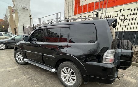 Mitsubishi Pajero IV, 2012 год, 1 785 000 рублей, 26 фотография