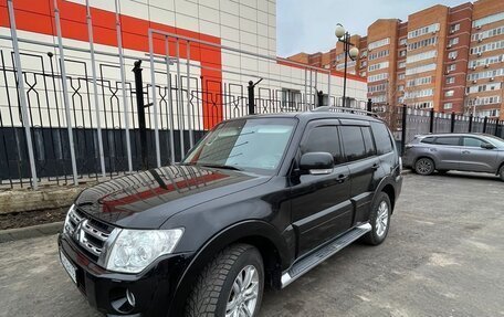 Mitsubishi Pajero IV, 2012 год, 1 785 000 рублей, 25 фотография