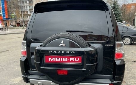 Mitsubishi Pajero IV, 2012 год, 1 785 000 рублей, 22 фотография