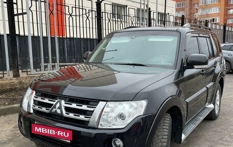 Mitsubishi Pajero IV, 2012 год, 1 785 000 рублей, 17 фотография