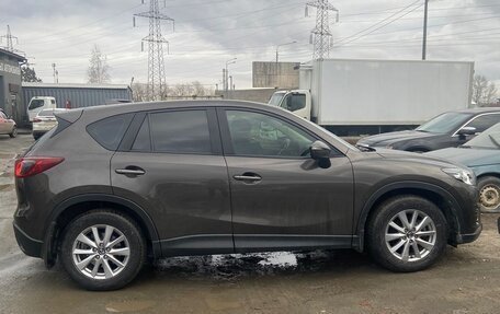 Mazda CX-5 II, 2017 год, 2 190 000 рублей, 4 фотография