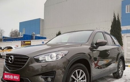 Mazda CX-5 II, 2017 год, 2 190 000 рублей, 3 фотография