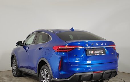 Haval F7x I, 2023 год, 2 549 000 рублей, 7 фотография