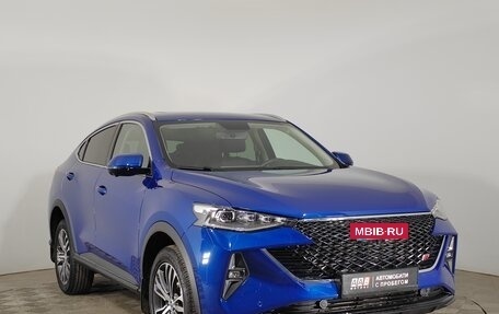 Haval F7x I, 2023 год, 2 549 000 рублей, 3 фотография