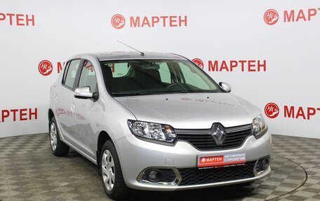 Renault Sandero II рестайлинг, 2018 год, 1 147 000 рублей, 3 фотография