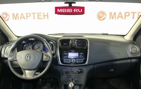 Renault Sandero II рестайлинг, 2018 год, 1 147 000 рублей, 17 фотография