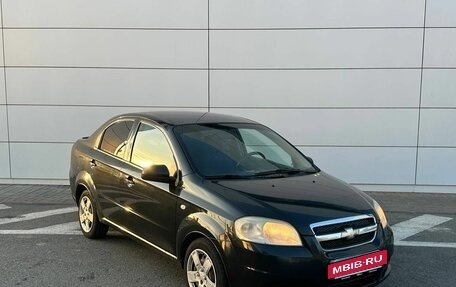 Chevrolet Aveo III, 2008 год, 440 000 рублей, 3 фотография