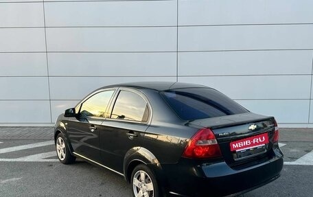 Chevrolet Aveo III, 2008 год, 440 000 рублей, 4 фотография