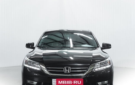 Honda Accord IX рестайлинг, 2013 год, 1 930 000 рублей, 2 фотография