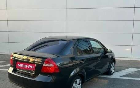 Chevrolet Aveo III, 2008 год, 440 000 рублей, 6 фотография