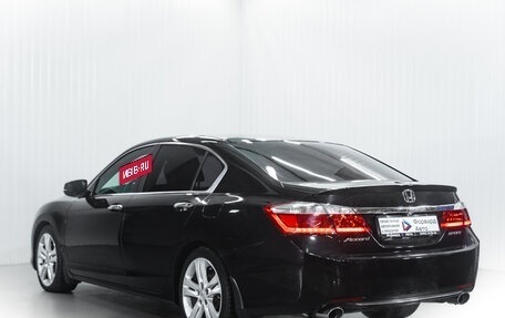 Honda Accord IX рестайлинг, 2013 год, 1 930 000 рублей, 5 фотография