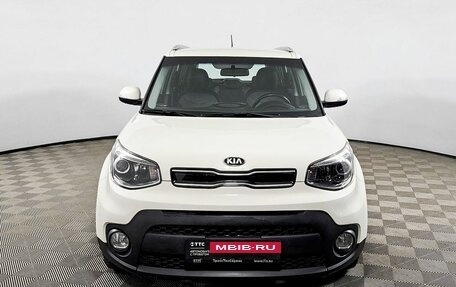 KIA Soul II рестайлинг, 2017 год, 1 798 000 рублей, 2 фотография