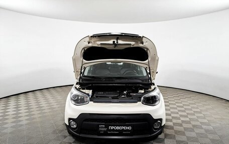 KIA Soul II рестайлинг, 2017 год, 1 798 000 рублей, 11 фотография