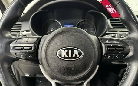 KIA Rio IV, 2017 год, 1 490 000 рублей, 13 фотография