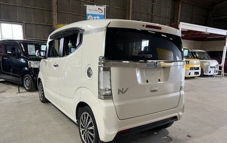 Honda N-BOX Slash I, 2014 год, 599 009 рублей, 4 фотография