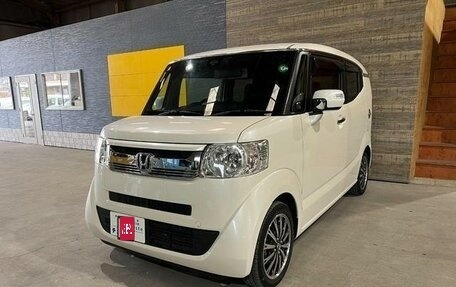 Honda N-BOX Slash I, 2014 год, 599 009 рублей, 1 фотография