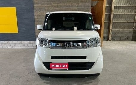 Honda N-BOX Slash I, 2014 год, 599 009 рублей, 2 фотография