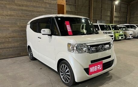 Honda N-BOX Slash I, 2014 год, 599 009 рублей, 3 фотография