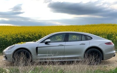 Porsche Panamera II рестайлинг, 2016 год, 7 999 999 рублей, 1 фотография