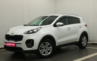 KIA Sportage IV рестайлинг, 2018 год, 2 300 000 рублей, 1 фотография