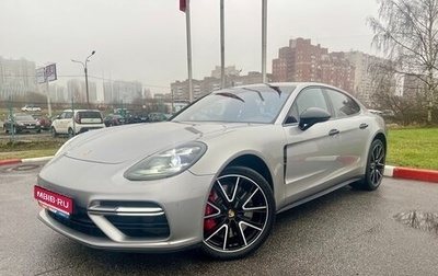 Porsche Panamera II рестайлинг, 2018 год, 10 950 000 рублей, 1 фотография