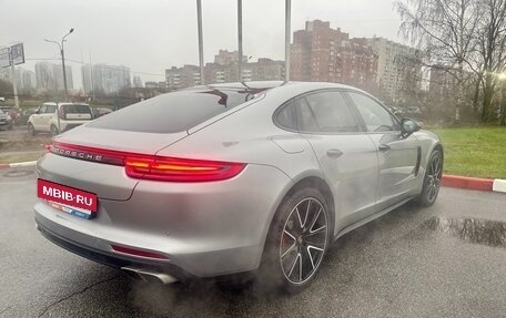 Porsche Panamera II рестайлинг, 2018 год, 10 950 000 рублей, 3 фотография