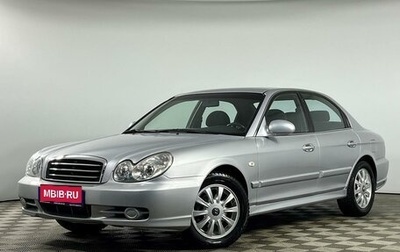 Hyundai Sonata IV рестайлинг, 2006 год, 649 000 рублей, 1 фотография