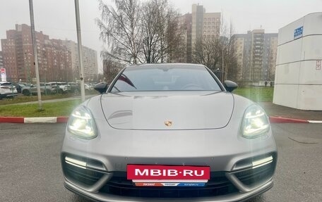 Porsche Panamera II рестайлинг, 2018 год, 10 950 000 рублей, 32 фотография